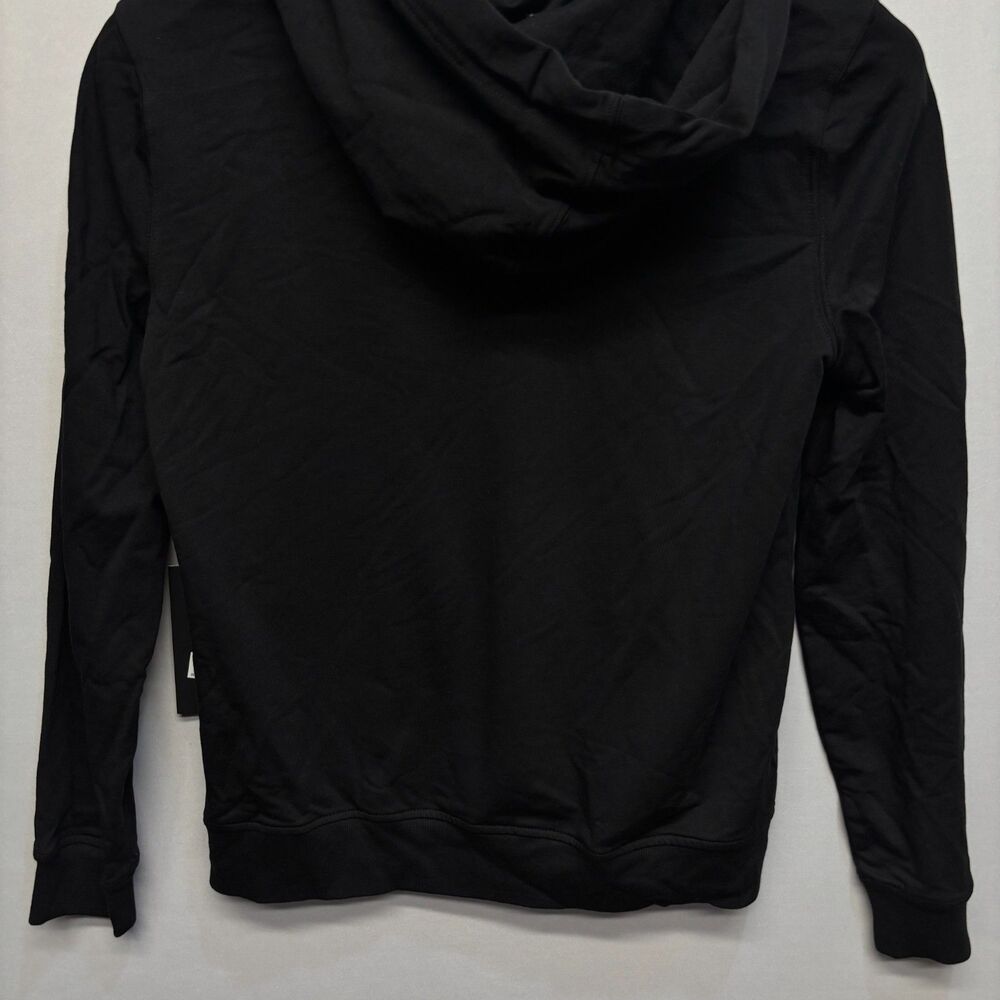 NWT Karl Lagerfeld Paris Women Pullover Hoodie Sweatshirt XS X-Small C088 -14 - Picture 16 of 16